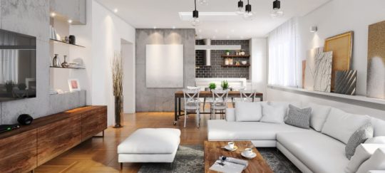 Comment aménager son salon ? – Des astuces pour la décoration intérieure